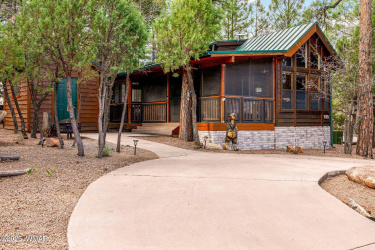2161 Elizabeth Avenue, Show Low, Arizona 85901, Bedrooms, ,Bathrooms,Residential,For Sale,Elizabeth,255684