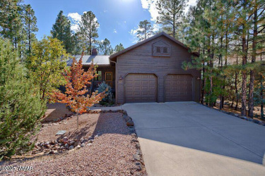 2671 Lodgepole Lane, Show Low, Arizona 85901, Bedrooms, ,Bathrooms,Residential,For Sale,Lodgepole,255759