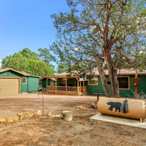 2185 Gingerbread Ln Overgaard, AZ 85933