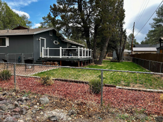 1100 34Th Drive, Show Low, Arizona 85901, Bedrooms, ,Bathrooms,Residential,For Sale,34Th,255769