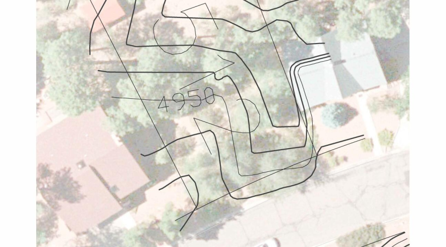 512 W Overland Rd - Aerial