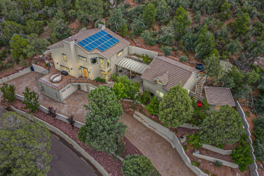 1405 Rim Drive, Payson, Arizona 85541, Bedrooms, ,Bathrooms,Residential,For Sale,Rim,92177