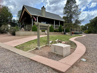 200 Old Town Drive, Payson, Arizona 85541, Bedrooms, ,Bathrooms,Residential,For Sale,Old Town,92193