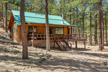 9 CR N 1029 Street, Greer, Arizona 85927, Bedrooms, ,Bathrooms,Residential,For Sale,N 1029,250707