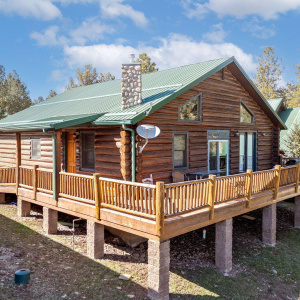 Cabin168-Greer-AZ-1