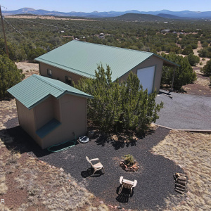 Site Built Barndominium on 4 Acres