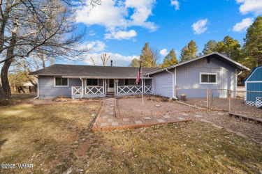 463 Larson Road, Lakeside, Arizona 85929, ,Rentals,For Sale,Larson,255860