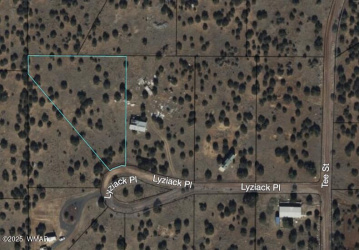 8514 Lyzniack Place, Show Low, Arizona 85901, ,Land,For Sale,Lyzniack,255864