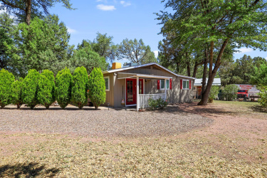 1807 McLane Road, Payson, Arizona 85541, Bedrooms, ,Bathrooms,Residential,For Sale,McLane,92213