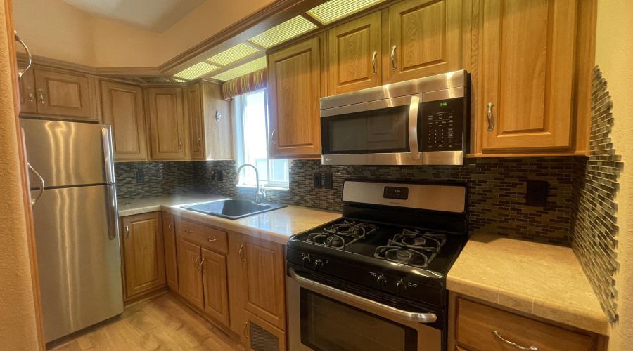 Upgraded Stainless steel