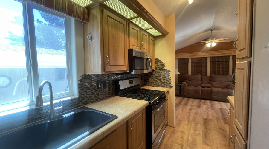 Update   Sink/ appliances