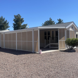 Space #6 Tonto Creek Trail 55 Rv Park
