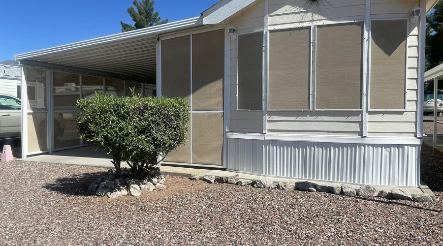 Space #6 Tonto Creek Trail 55 Rv Park