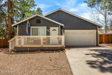 3361 Hansen, Show Low, Arizona 85901, Bedrooms, ,Bathrooms,Residential,For Sale,Hansen,255863