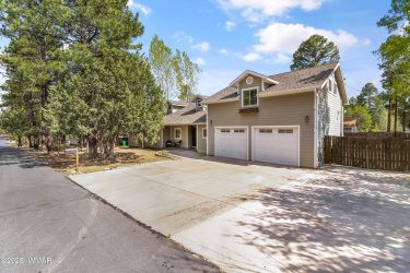 3401 Hansen, Show Low, Arizona 85901, Bedrooms, ,Bathrooms,Residential,For Sale,Hansen,255831