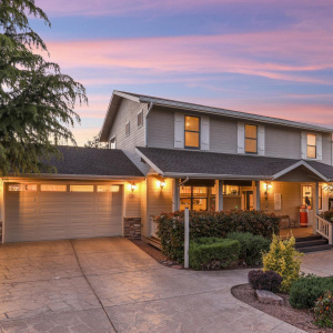 Front house