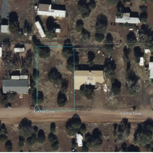8442 Cochise Circle Aerial