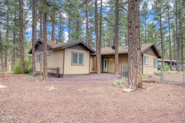 281 31St Drive, Show Low, Arizona 85901, Bedrooms, ,Bathrooms,Residential,For Sale,31St,255888