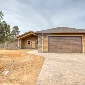 Custom home