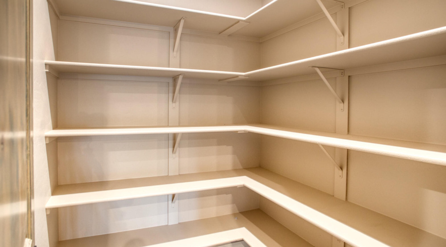 HUGE Pantry