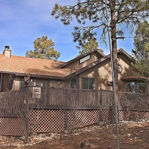 Forest Trails Cabin