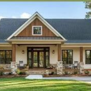 Future Home Rendering