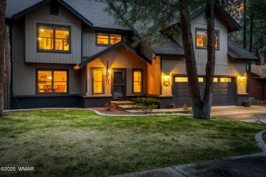 3530 Soaring Eagle Way, Pinetop, Arizona 85935, Bedrooms, ,Bathrooms,Residential,For Sale,Soaring Eagle,255935