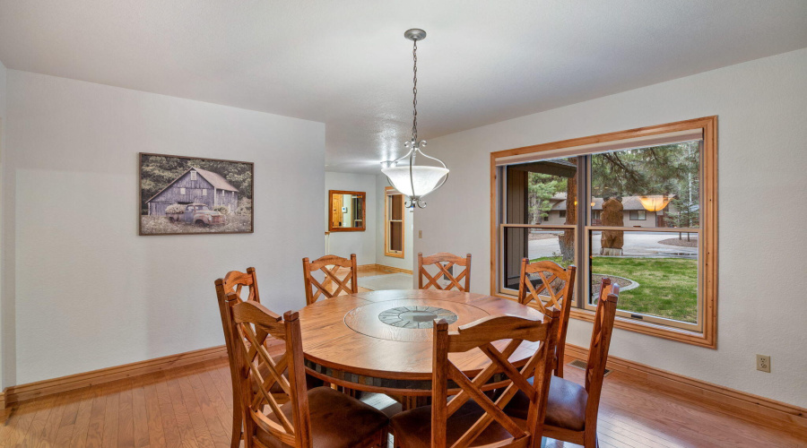 Formal Dining Room