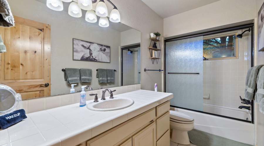 Upstairs Hall Bathroom (Shared)