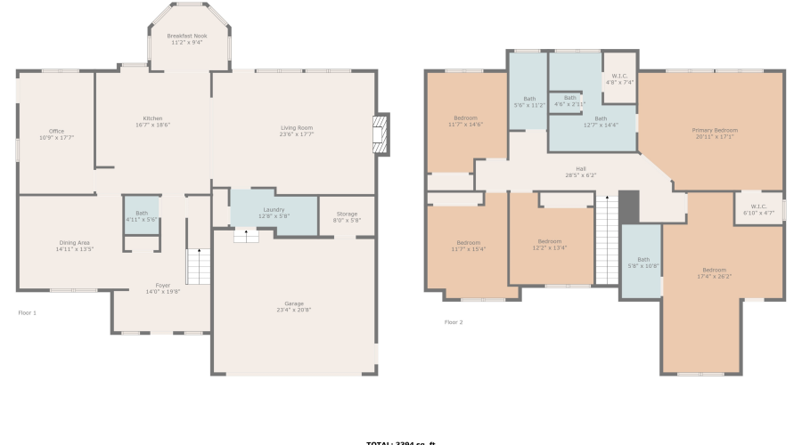 3530 Soaring Eagle Way, Pinetop, Arizona 85935, Bedrooms, ,Bathrooms,Residential,For Sale,Soaring Eagle,255935