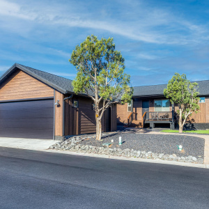 Front Landscaped