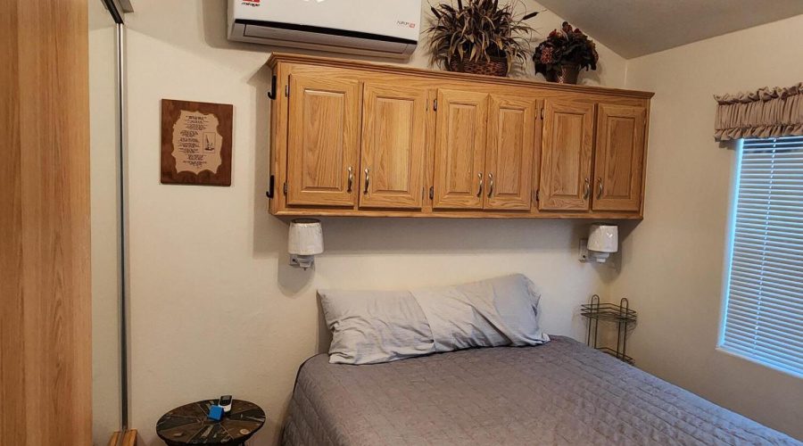 Bedroom Plenty of Storage