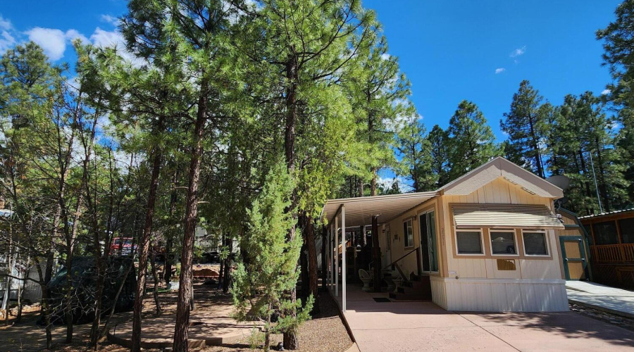 White Mountain Vacation Village