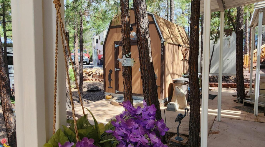 Storage Shed