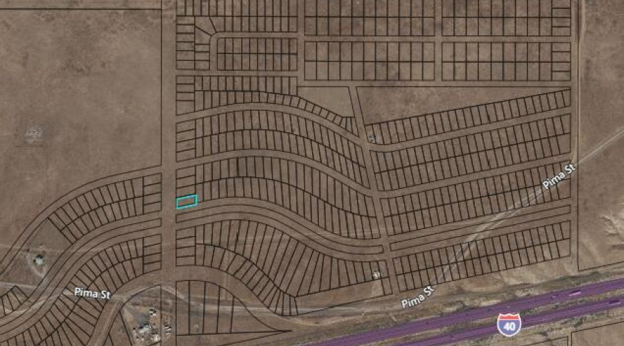Pima Road Lots