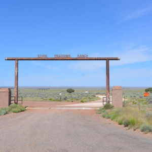 Entrance to River Meadows