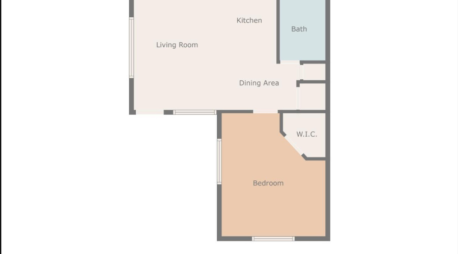 Guest House Floor Plan