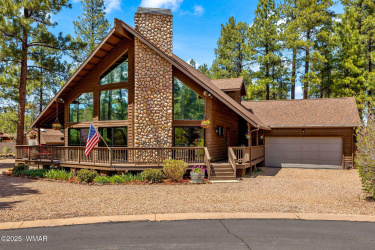 468 Osprey Court, Pinetop, Arizona 85935, Bedrooms, ,Bathrooms,Residential,For Sale,Osprey,255977