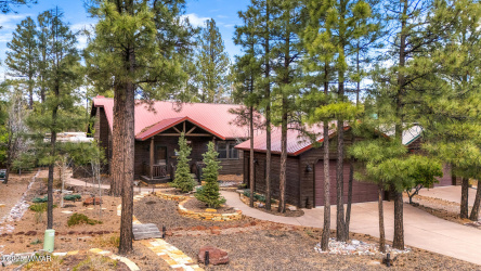 2870 Lodgepole Lane, Show Low, Arizona 85901, Bedrooms, ,Bathrooms,Residential,For Sale,Lodgepole,255980
