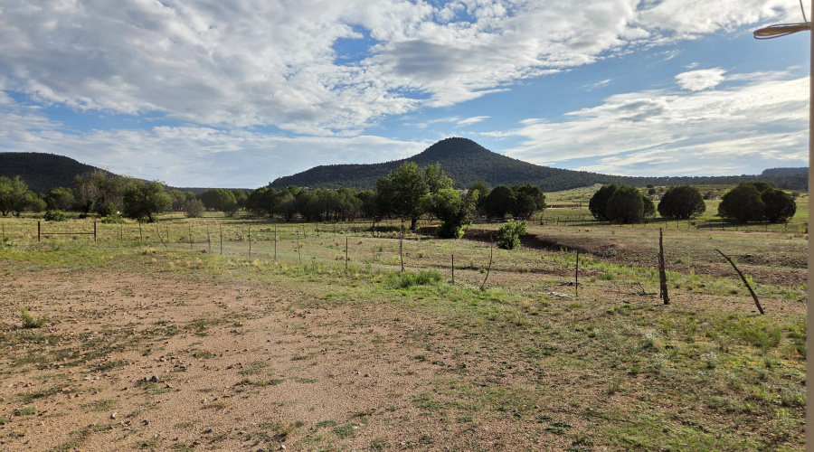 View Potato Butte