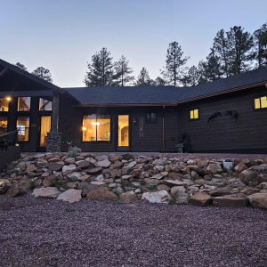 HOME FRONT VIEW