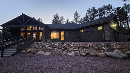4990 Pine Creek Canyon Road, Pine, Arizona 85544, Bedrooms, ,Bathrooms,Residential,For Sale,Pine Creek Canyon,92260