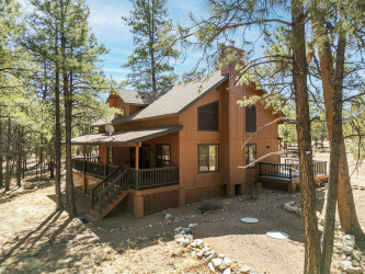 5002 Horseshoe Drive, Happy Jack, Arizona 86024, Bedrooms, ,Bathrooms,Residential,For Sale,Horseshoe,92269
