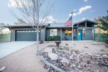 301 PARK TRAIL Circle, Payson, Arizona 85541, Bedrooms, ,Bathrooms,Residential,For Sale,PARK TRAIL,91478