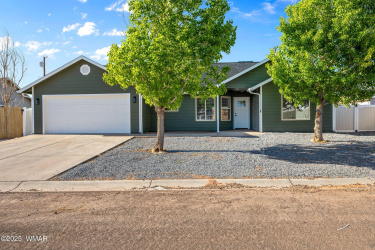 780 Cobble Lane, Snowflake, Arizona 85937, Bedrooms, ,Bathrooms,Residential,For Sale,Cobble,256011