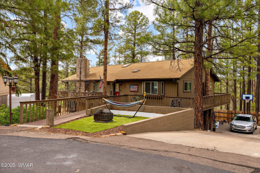 1080 47Th Drive, Show Low, Arizona 85901, Bedrooms, ,Bathrooms,Residential,For Sale,47Th,256008
