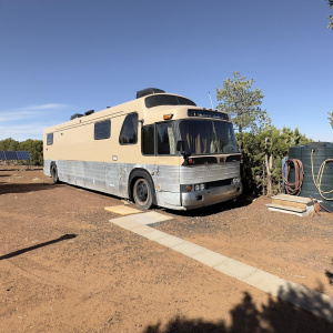 1968 GMC Tour Bus