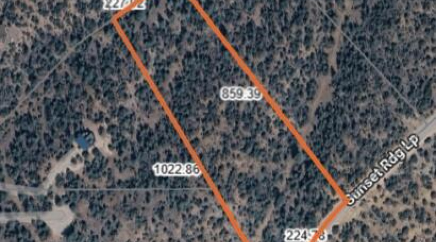3662 Sunset Homesite