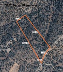 3662 Sunset Ridge, Happy Jack, Arizona 86024, ,Land,For Sale,Sunset Ridge,92278