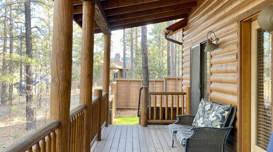 Enjoy Cool Mountain Air